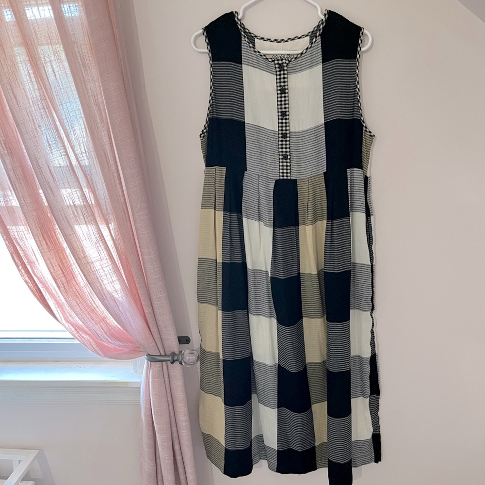 Ace & Jig Cliff Dress in Banjo